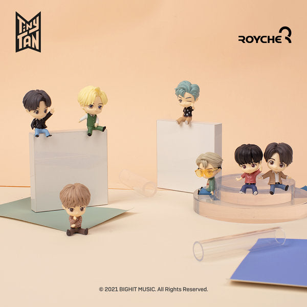 BTS TinyTAN Dynamite V Monitorfiguur