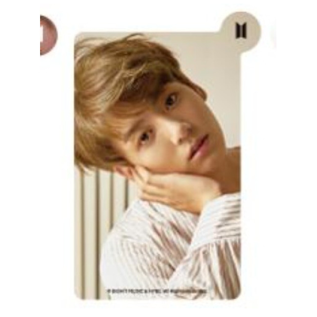 BTS JUNGKOOK, LOVE YOURSELF Her - Lenticulair & Handspiegel