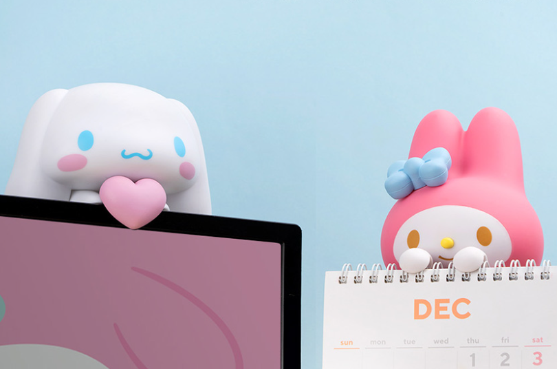 Sanrio My melody luchtverfrisser Monitorfiguur