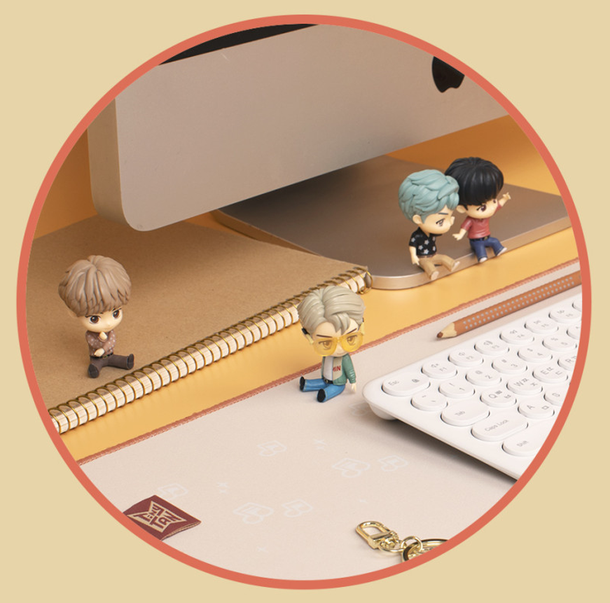 BTS TinyTAN Dynamite V Monitorfiguur