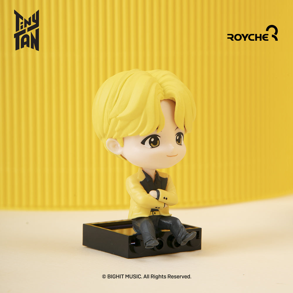 BTS TinyTAN Butter J-HOPE Monitorfiguur