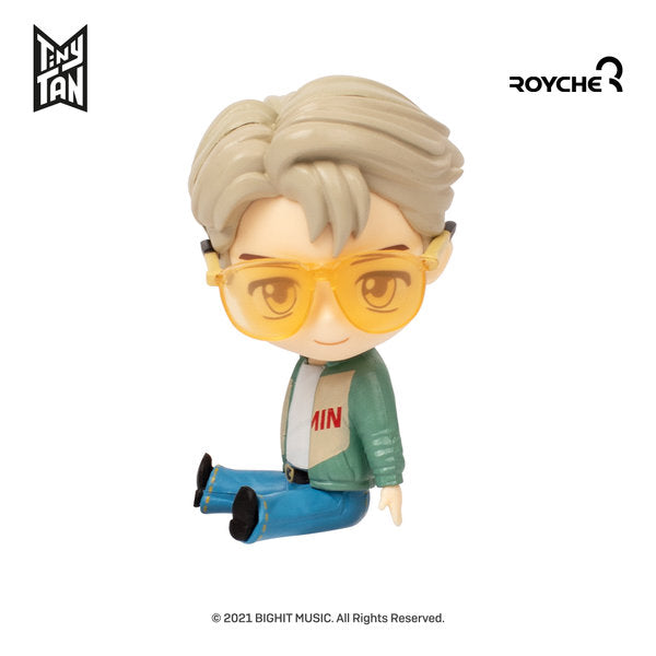 BTS TinyTAN Dynamite JIMIN Monitorfiguur