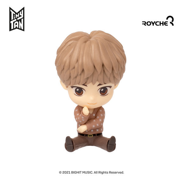BTS TinyTAN Dynamite JIN Monitorfiguur