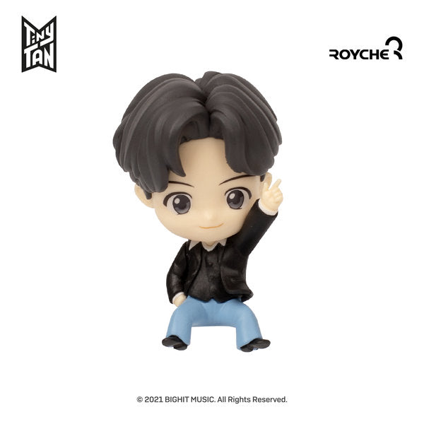 BTS TinyTAN Dynamite SUGA Monitorfiguur