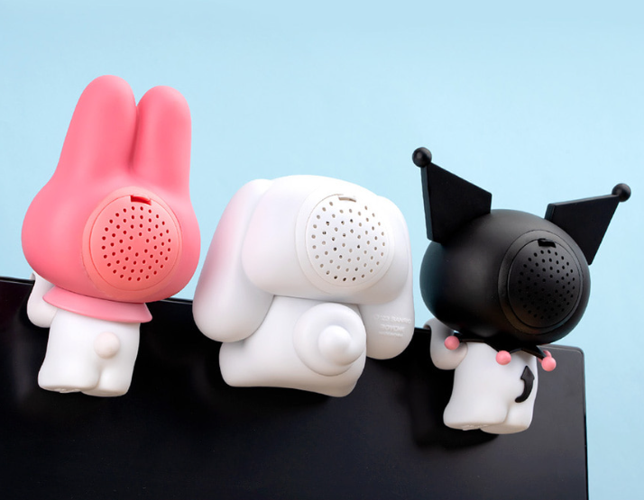 Sanrio My melody luchtverfrisser Monitorfiguur