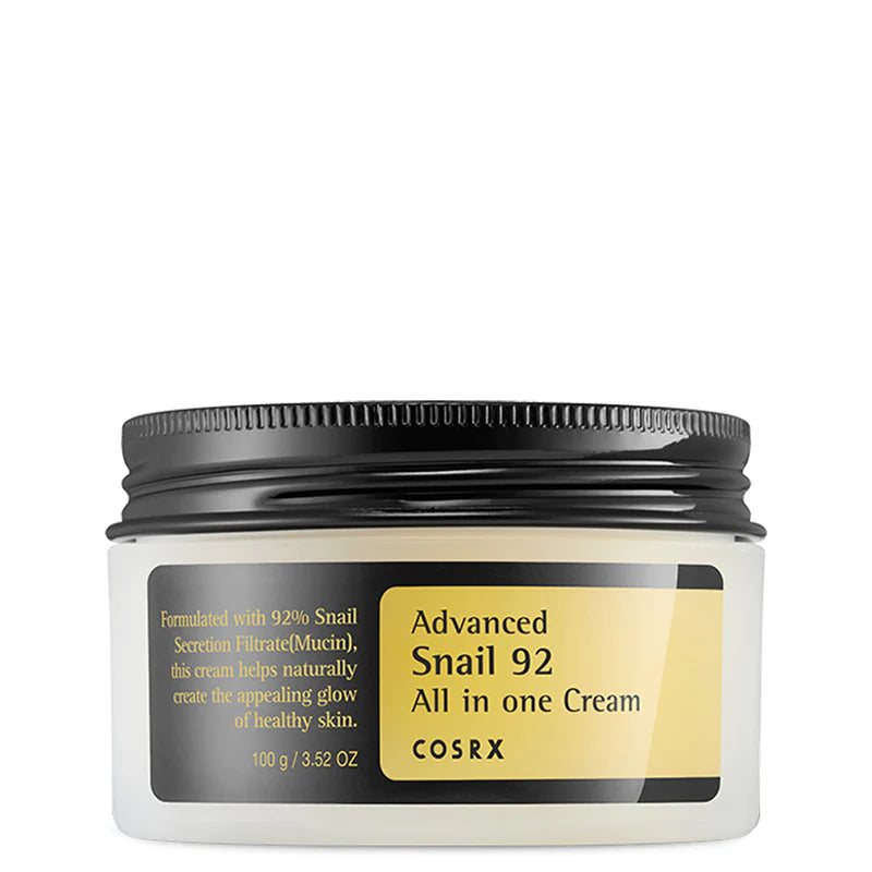 [COSRX] Advanced Snail 92 All in one cream 100ml