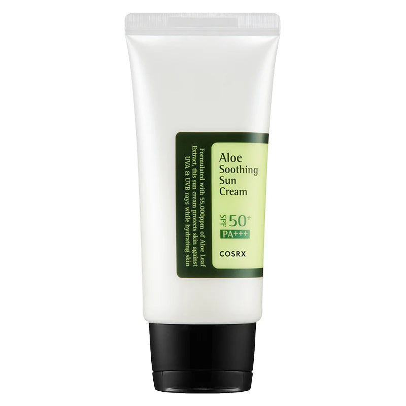 [COSRX] Aloe Soothing Sun Cream SPF50+/ PA+++