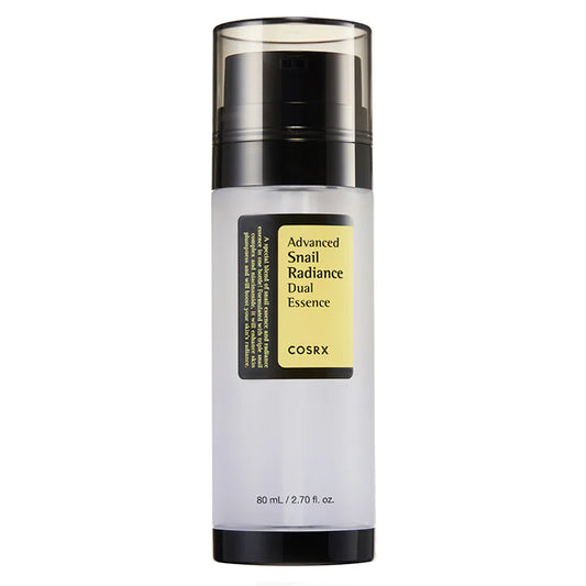 [COSRX] Advanced Snail Radiance Dual Essence 80ml