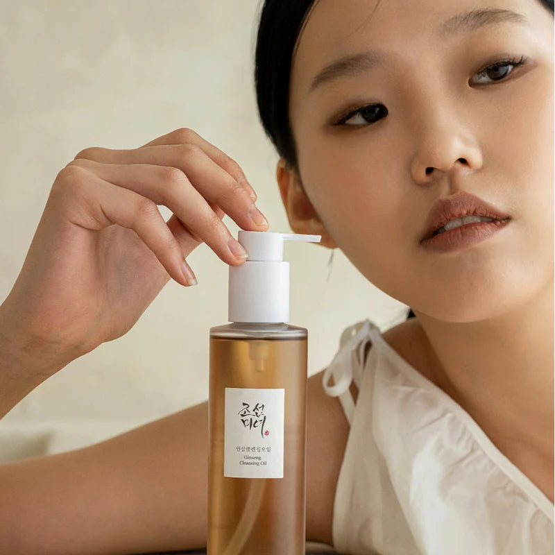 [Beauty of Joseon] Ginseng Cleansing Oil 210ml