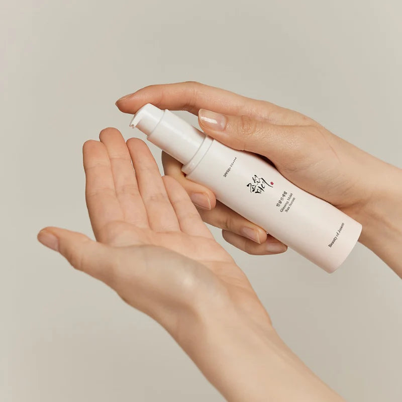 [Beauty of Joseon] Ginseng Moist Sun Serum SPF 50+ PA++++ 50ml