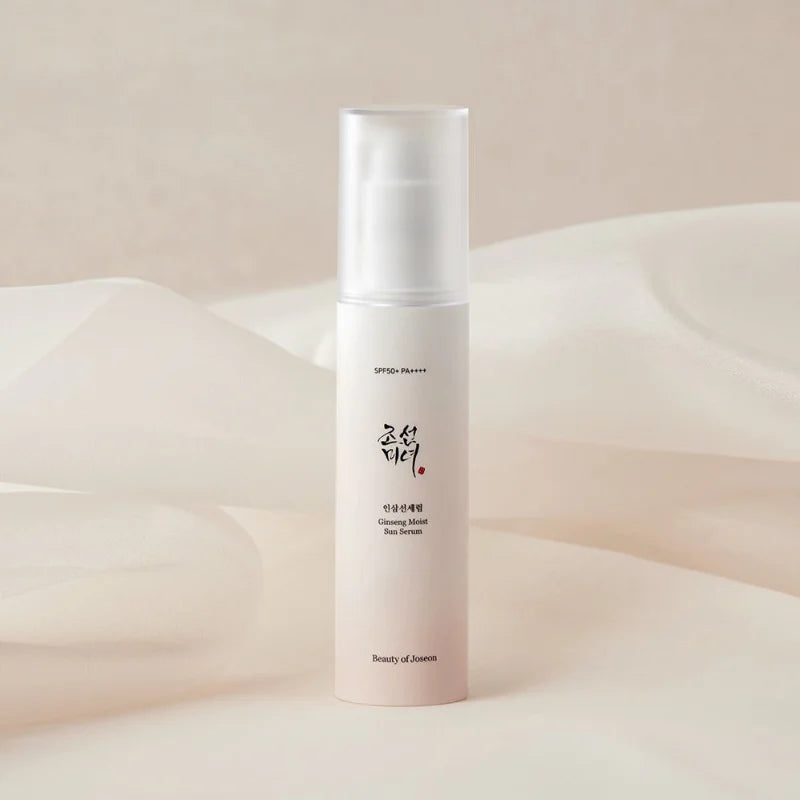 [Beauty of Joseon] Ginseng Moist Sun Serum SPF 50+ PA++++ 50ml