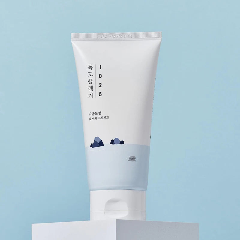 [ROUND LAB] 1025 Dokdo Cleanser