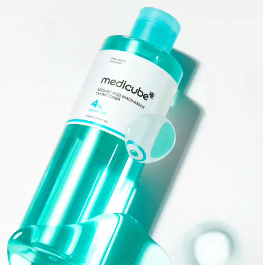 [Medicube] Azelaic Acid Niacinamide Clear Toner