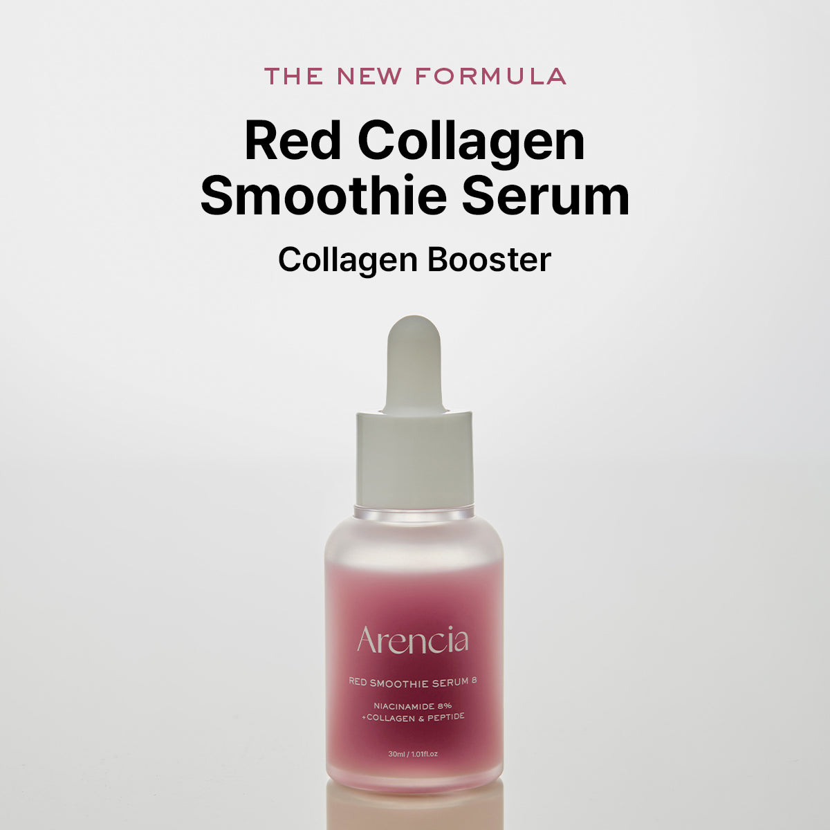 [Arencia] Red Smoothie Serum 8