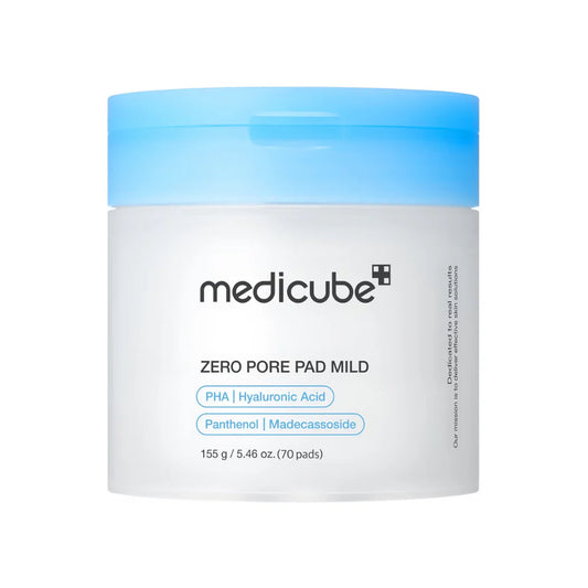 [MEDICUBE] Zero Pore Pad Mild (70ea)