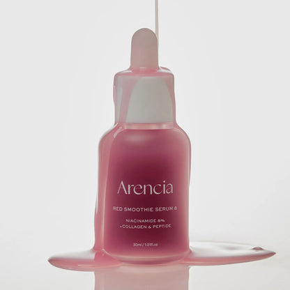 [Arencia] Red Smoothie Serum 8