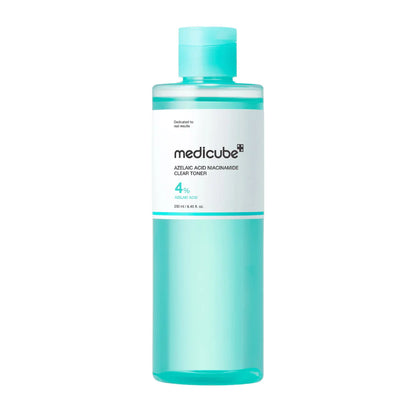 [Medicube] Azelaic Acid Niacinamide Clear Toner