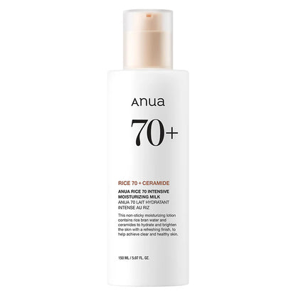[ANUA] Rice 70 Intensive Moisturizing Milk