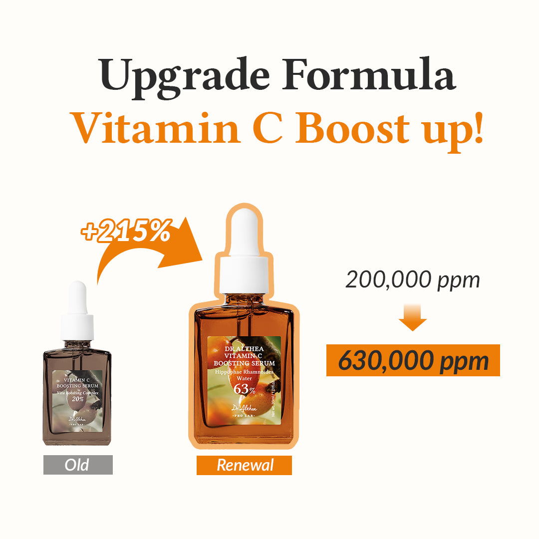 [Dr. Althea] Vitamin C Boosting Serum