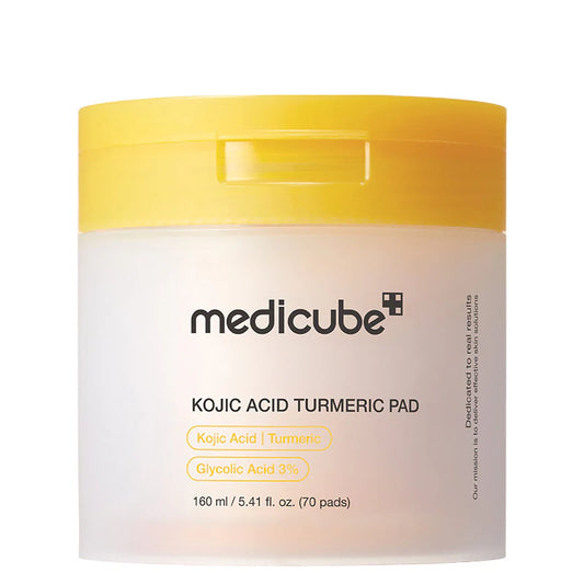 [Medicube] Kojic Acid Turmeric Pad