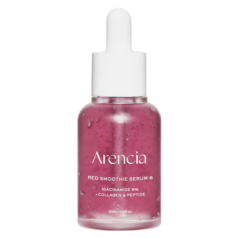 [Arencia] Red Smoothie Serum 8