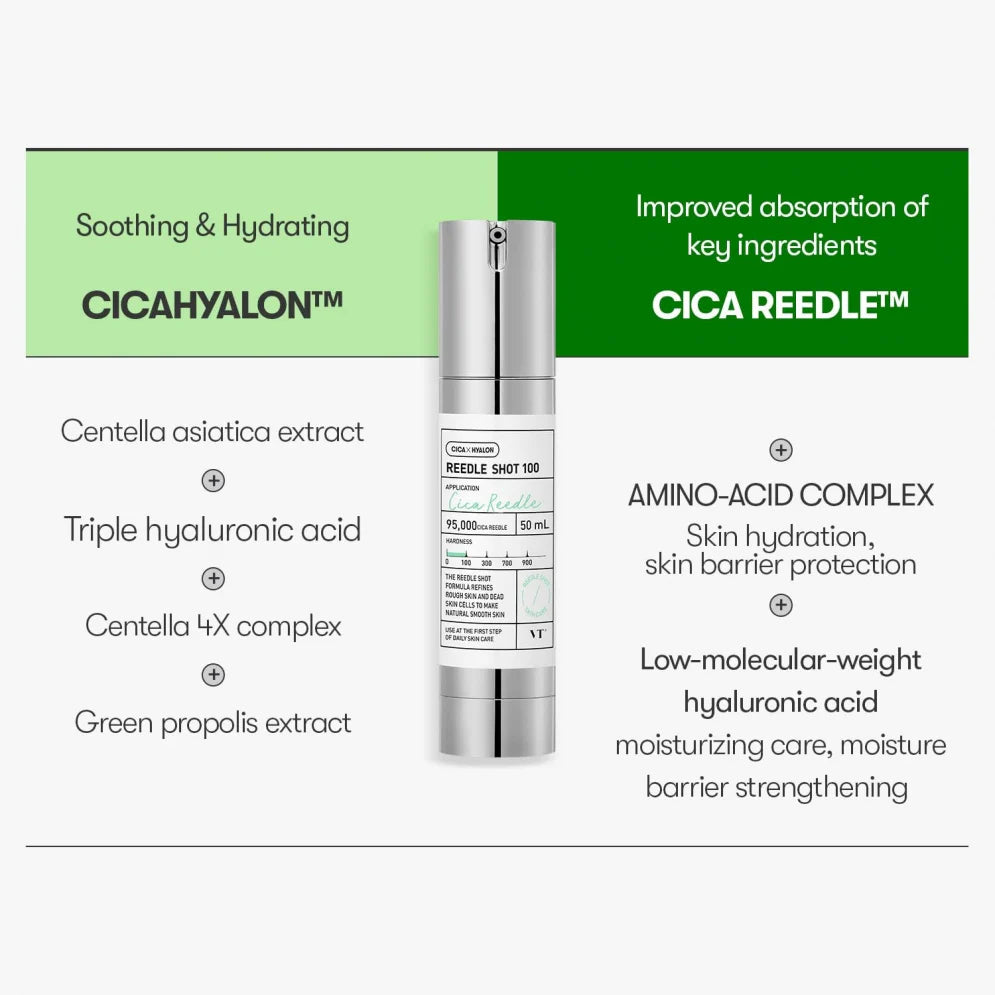 [VT Cosmetics] Reedle Shot 100