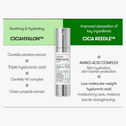 [VT Cosmetics] Reedle Shot 100