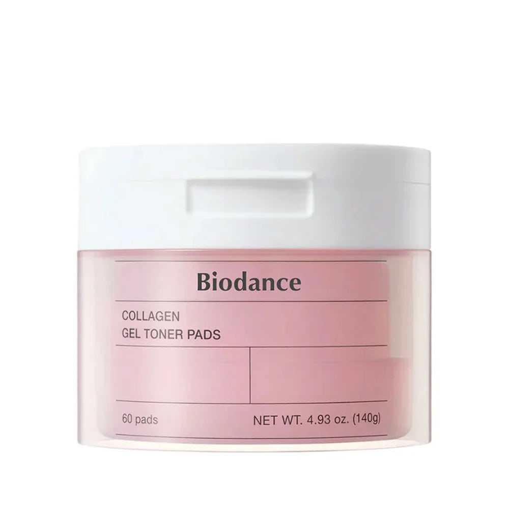 [Biodance] Collagen Gel Toner Pads