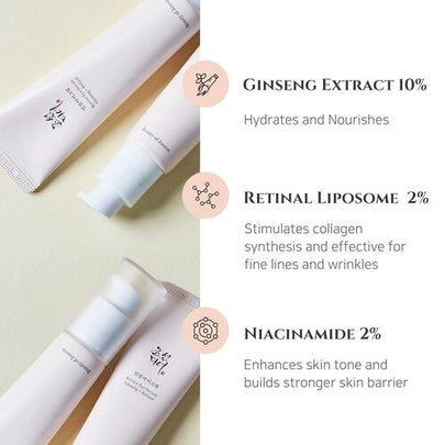 [Beauty of Joseon] Revive Eye Serum : Ginseng + Retinal 30ml