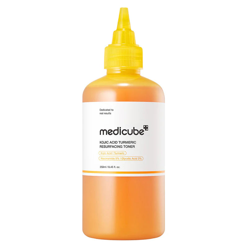 [Medicube] Kojic Acid Turmeric Resurfacing Toner