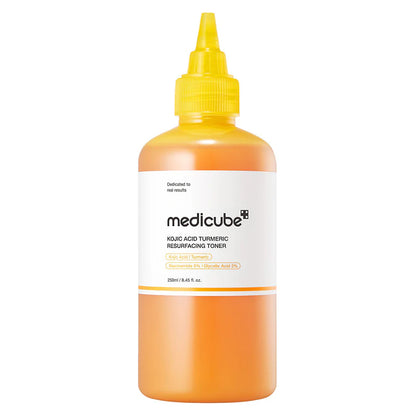 [Medicube] Kojic Acid Turmeric Resurfacing Toner