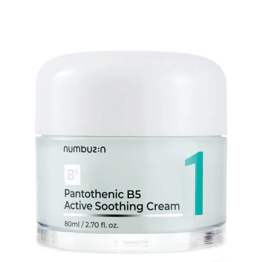 [Numbuzin] No.1 Pantothenic B5 Active Soothing Cream