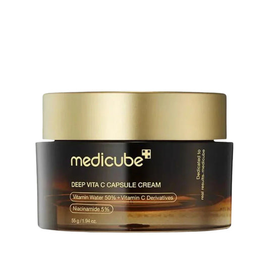 [Medicube] Deep Vita C Capsule Cream