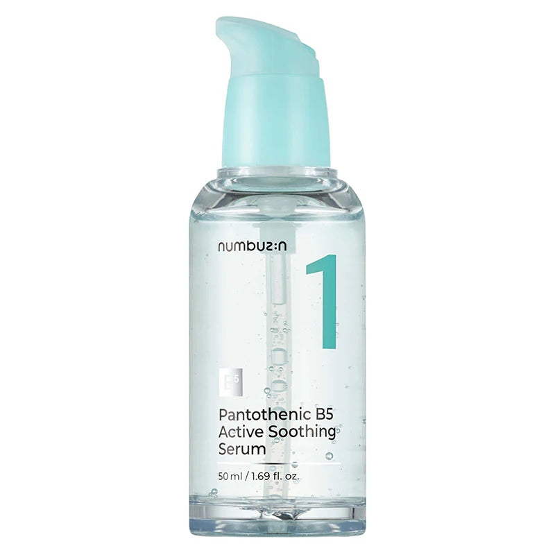 [Numbuzin] No.1 Pantothenic B5 Active Soothing Serum