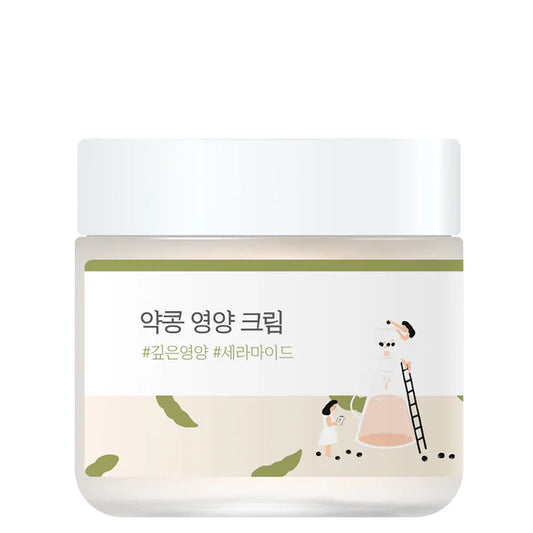 [ROUND LAB] Soybean Nourishing Cream