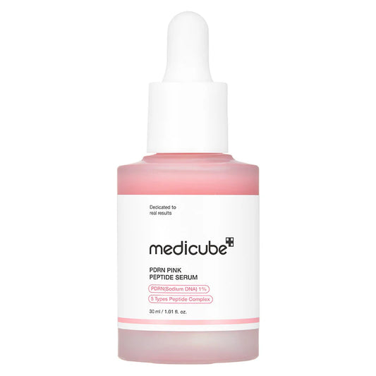 [Medicube] PDRN Pink Peptide Serum