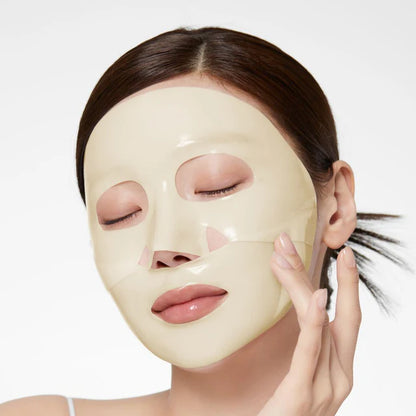 [MEDICUBE] Kojic Acid Turmeric Gel Mask (4 stuks)