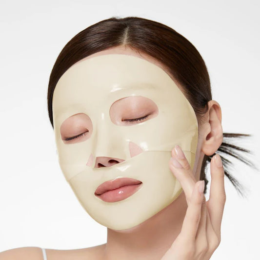 [MEDICUBE] Kojic Acid Turmeric Gel Mask (4 stuks)