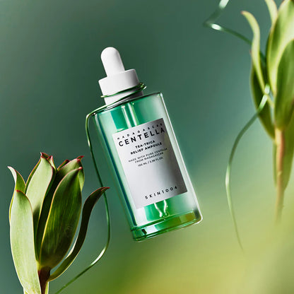 [SKIN1004] Madagascar Centella Tea-Trica Relief Ampoule 100ml