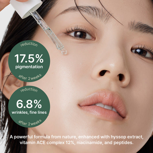[Arencia] Holy Hyssop Serum 12