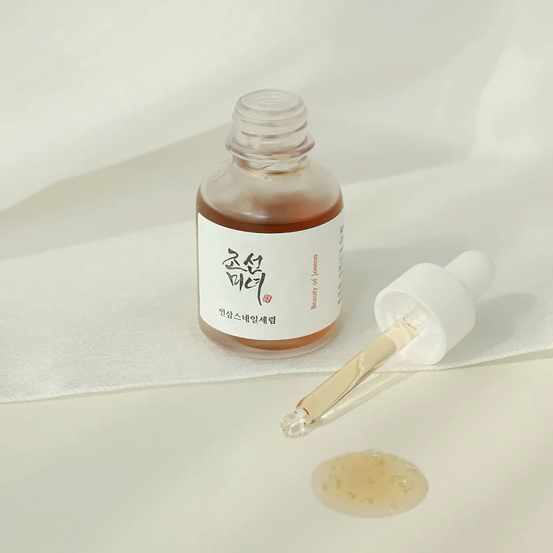 [Beauty of Joseon] Repair Serum : Ginseng+Snail Mucin 30ml