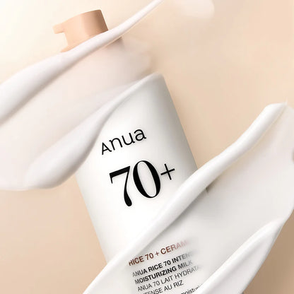 [ANUA] Rice 70 Intensive Moisturizing Milk