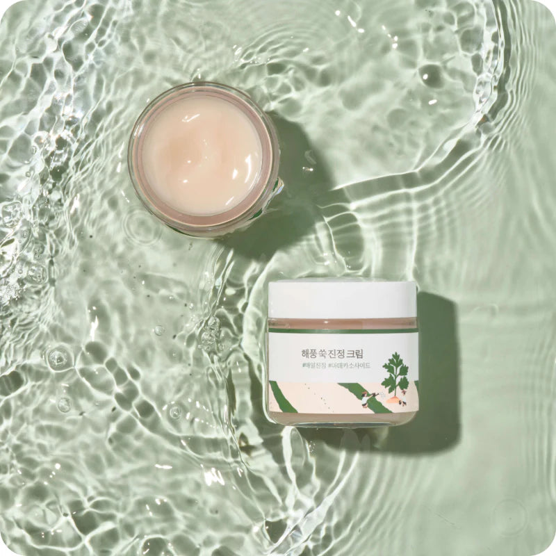 [ROUND LAB] Mugwort Calming Cream