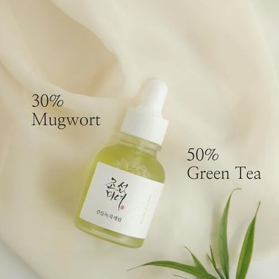 [Beauty of Joseon] Calming Serum : Green tea + Panthenol 30ml