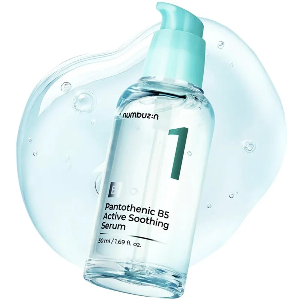 [Numbuzin] No.1 Pantothenic B5 Active Soothing Serum