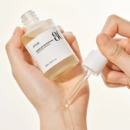 [ANUA] Heartleaf 80% Moisture Soothing Ampoule