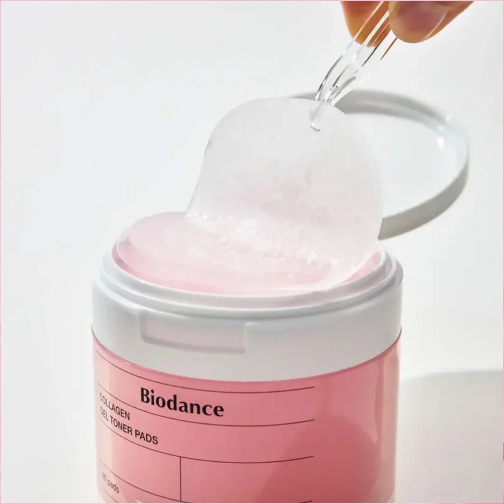 [Biodance] Collagen Gel Toner Pads