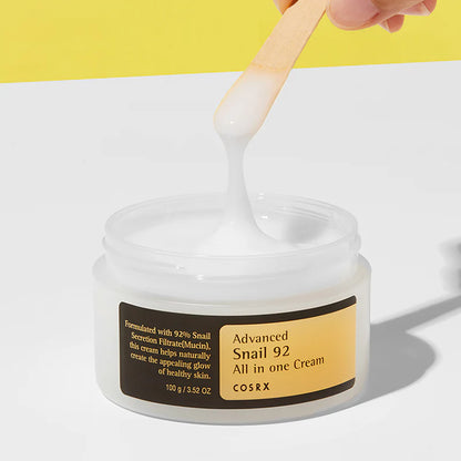 [COSRX] Advanced Snail 92 All in one cream 100ml