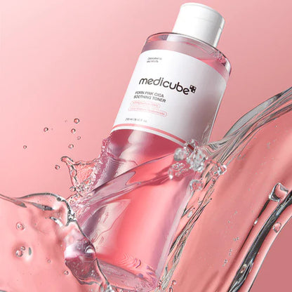 [MEDICUBE] PDRN Pink Cica Soothing Toner