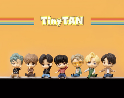 BTS TinyTAN Dynamite V Monitorfiguur